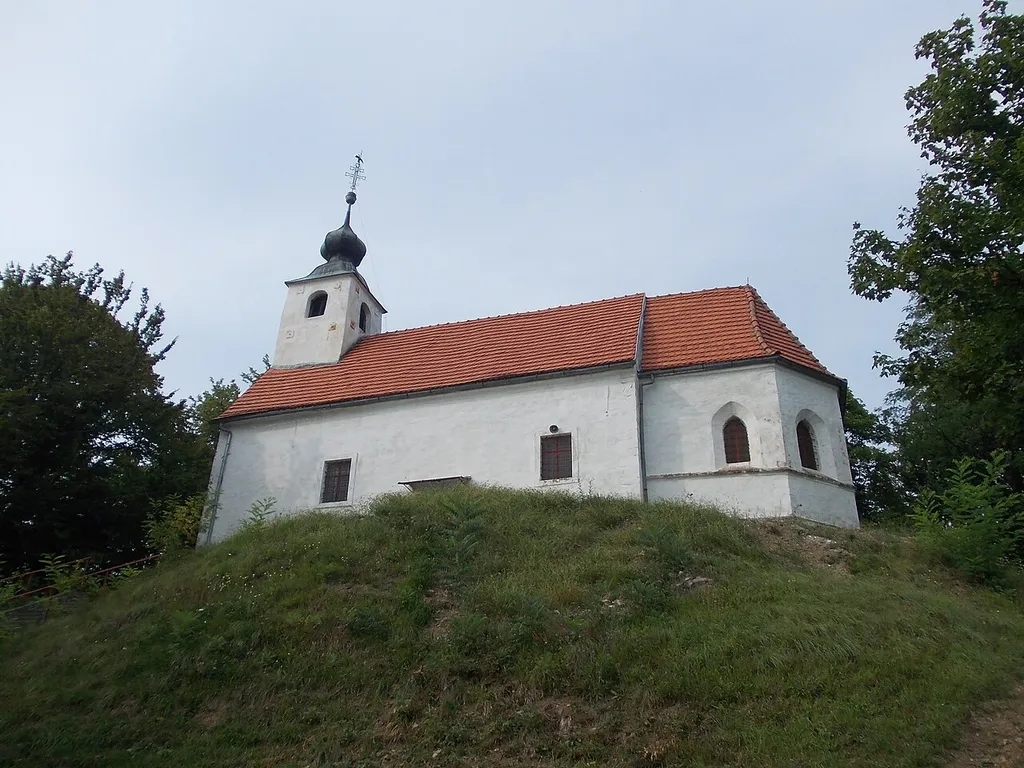 Holy Spirit Church (Rodni Vrh)
