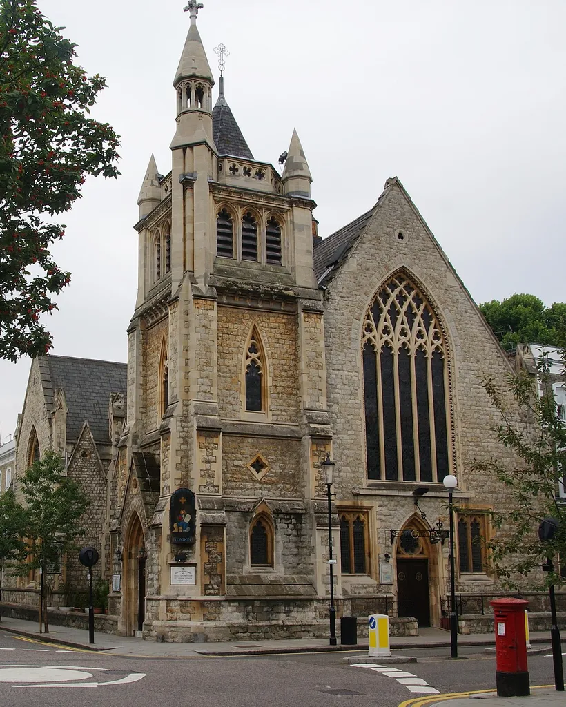 St Mark's Coptic Orthodox Church