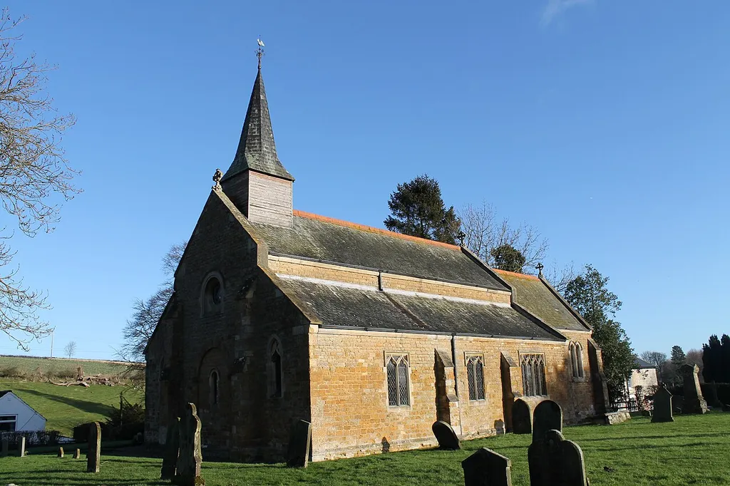 St Mary's church, Thoresway