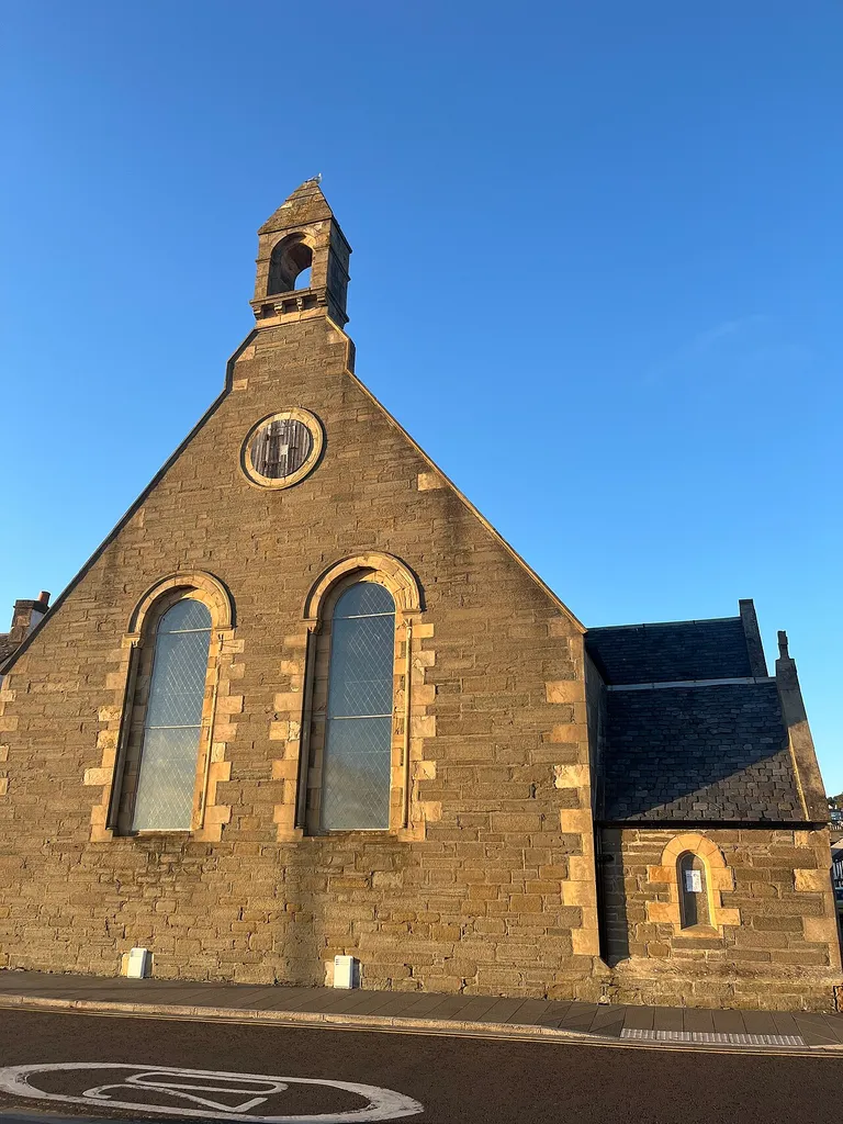 This is a photo of listed building number