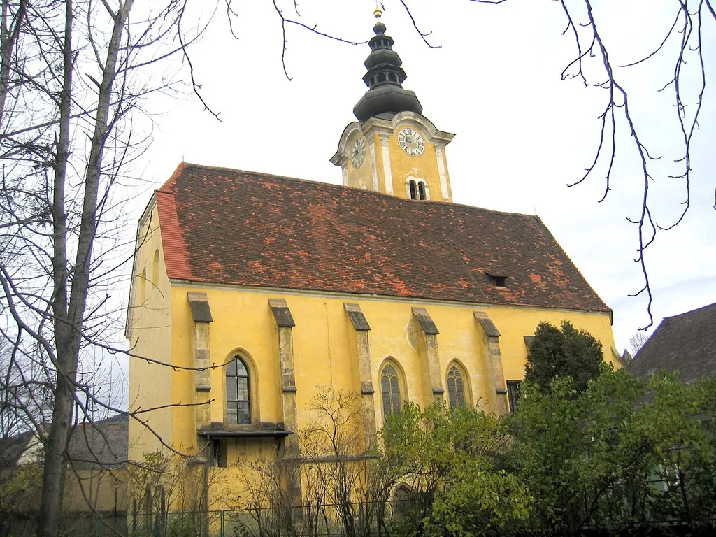 Dreifaltigkeitskirche Trofaiach