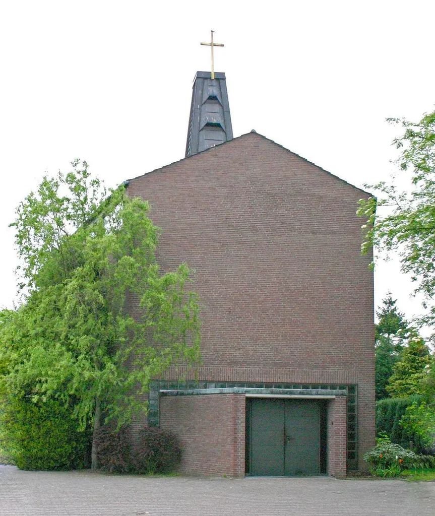 Loxstedt, St.John Baptist, Front-View