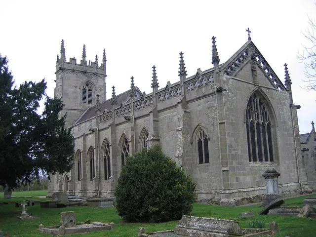 St. Mary Magdalene's Church, Battlefield., near to Battlefield, Shropshire, Great Britain.