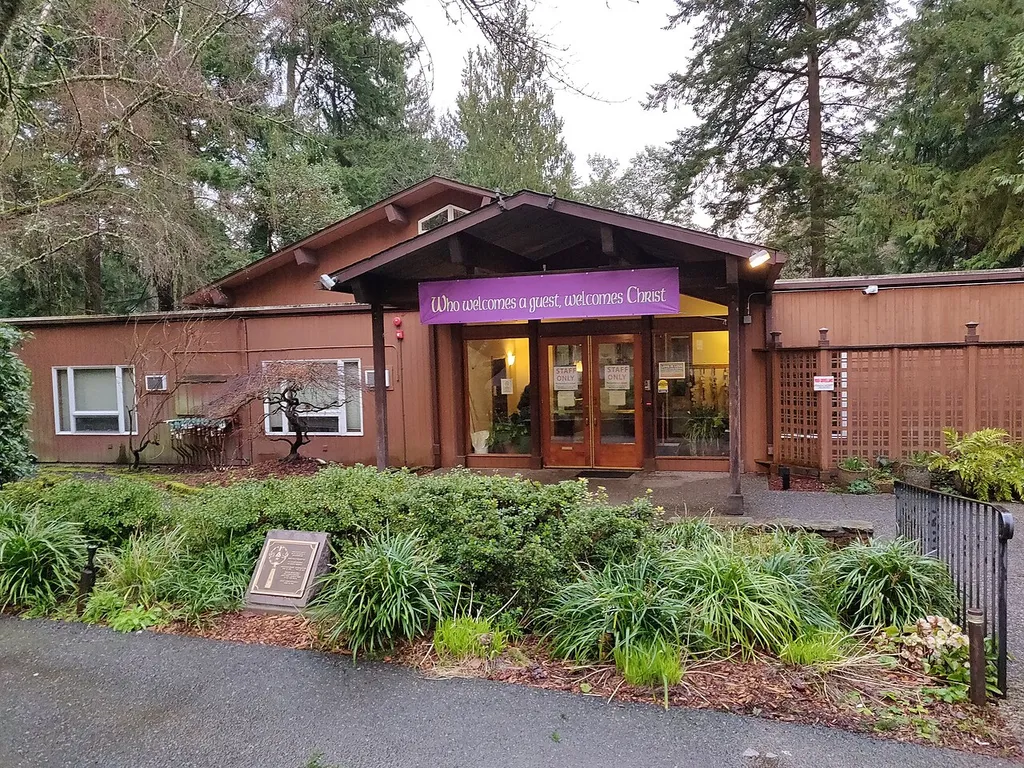 St. Dunstan's Episcopal Church in Shoreline, WA