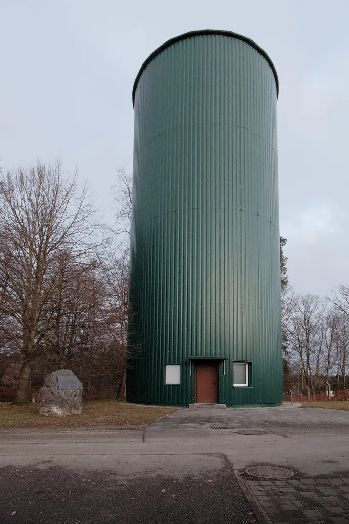 Wasserturm Bürmoos