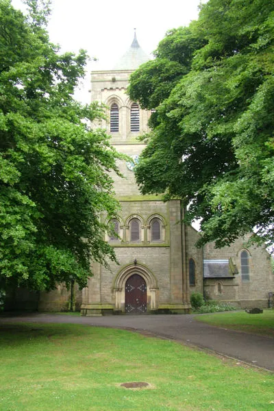 St. John's church, Shildon
