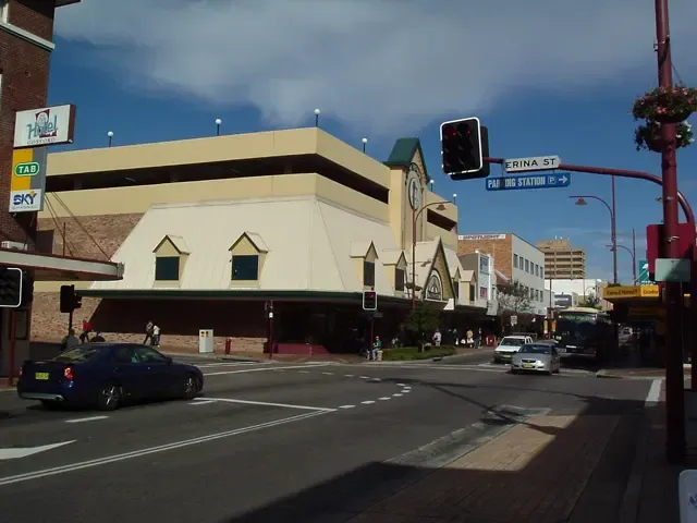 Gosford