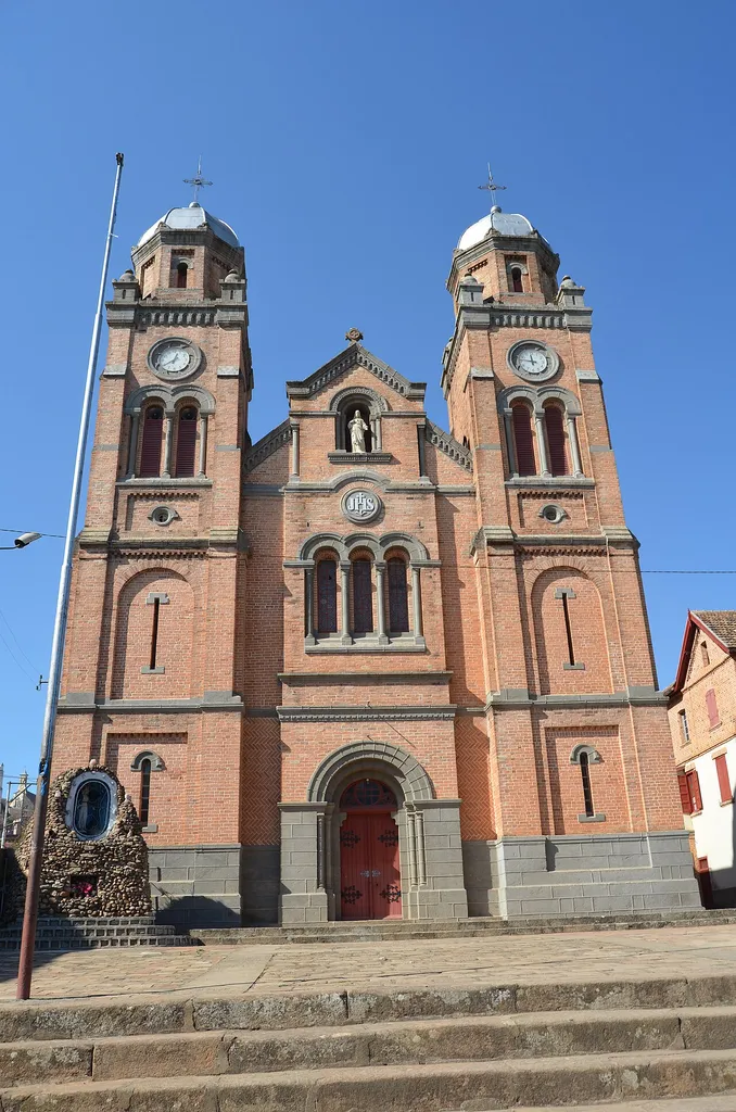 Holy Name of Jesus Cathedral, Fianarantsoa