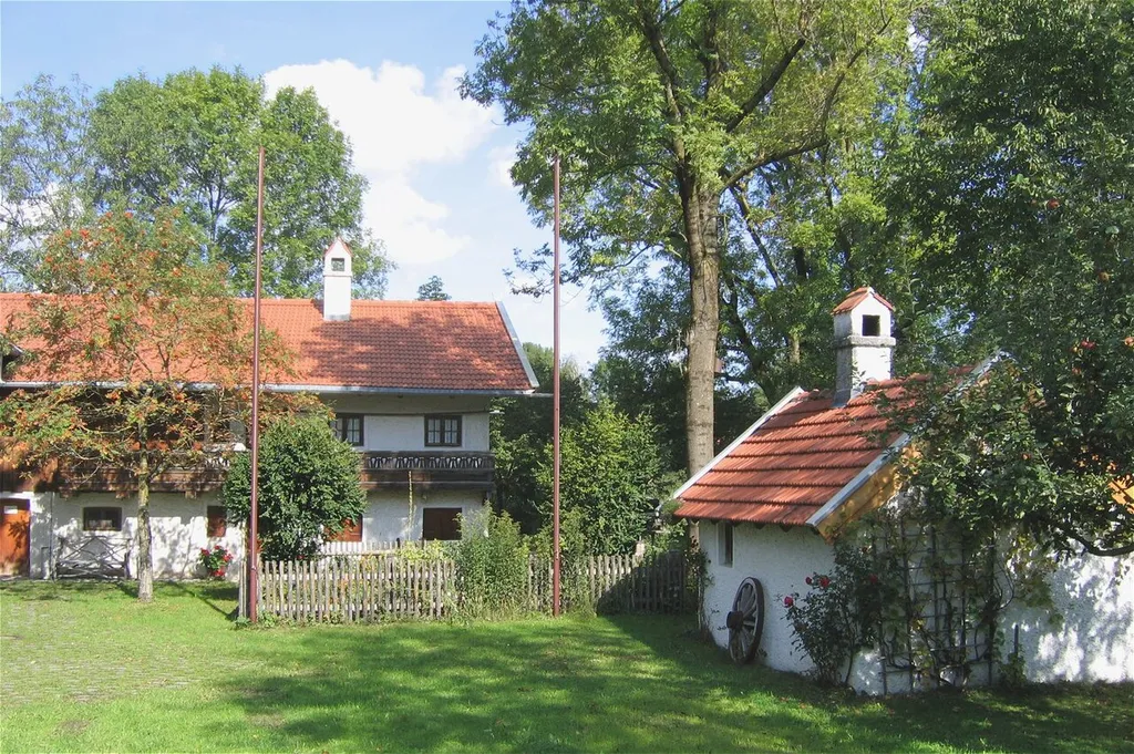Wolfschneiderhof, Heimatmuseum in Taufkirchen bei München