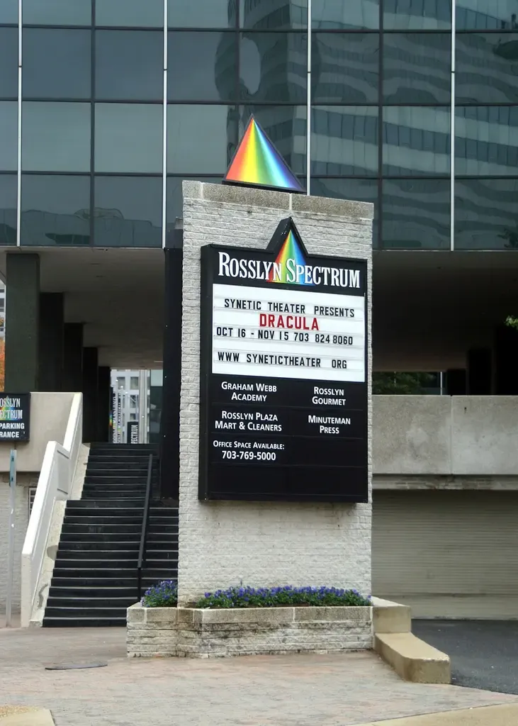 Rosslyn Spectrum Theater