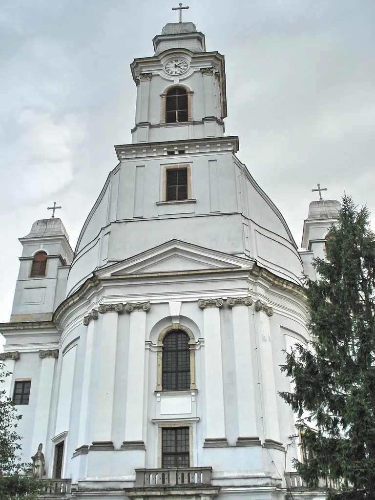 Holy Trinity Cathedral, Gherla