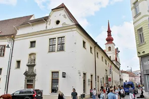 Ursulines monastery