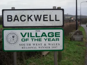 Backwell