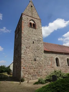 Kirche Wollenrade