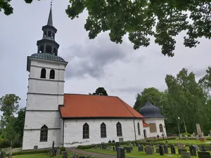 Borgvik Church