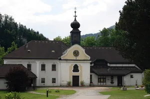 Pfarrkirche Klaus an der Pyhrnbahn