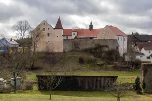 Cultural heritage D-3-6435-0143 in Neukirchen bei Sulzbach-Rosenberg