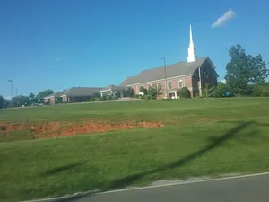 Ford's Chapel United Methodist Church