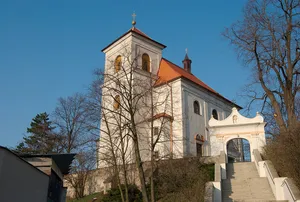 Church of Saint Wenceslaus (Brno-Obřany)