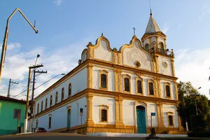 Saint Anne Parish Church (Santana de Parnaíba)