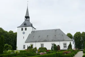 Lysabild Church