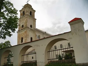 Church of the Holy Trinity in Druja