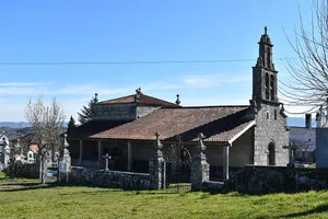 Church of San Vitoiro da Mezquita