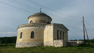 Saint Michael Church, Palna-Mikhaylovka