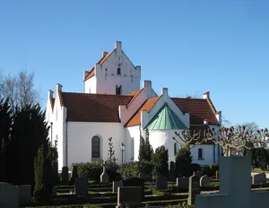 Vallkärra Church