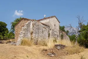 Church of Agia Paraskevi, Loutsa