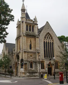 St Mark's Coptic Orthodox Church