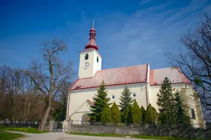 Church of Nativity of Virgin Mary (Smolenice)