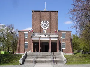 Church of the Assumption in Wojkowice