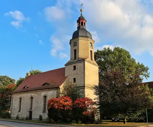 Village church Plessa