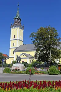 Reformed Church (Hajdúnánás)
