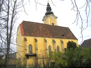 Holy Trinity Church (Trofaiach)