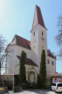 Pfarrkirche Inzersdorf ob der Traisen