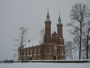Church in Nača