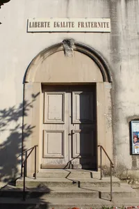 Saint Lupus Church of Champs-sur-Marne