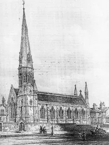 St Thomas' Church, Lancaster