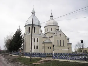 Saint Paraskevi church, Mukhavka