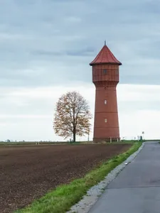 Wasserturm Wolmirsleben