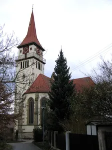 Bartholomäuskirche Ilsfeld