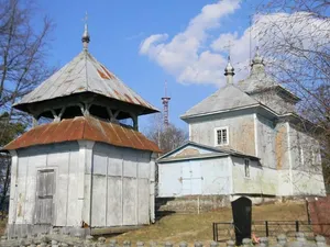 Saint George church in Sinkievičy
