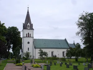 Eldsberga Church