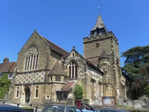 The Parish Church of St Mary, Midhurst