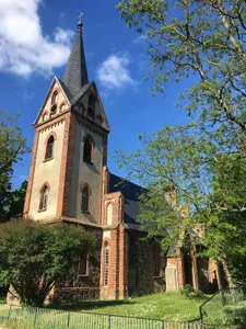 Village church Wilmersdorf (Briesen)