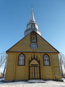 Church of St. George, Eržvilkas