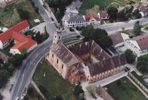 Roman Catholic church in Andocs