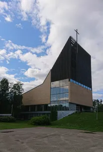 Ivalo Church